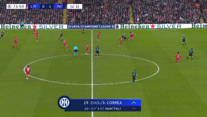 记者：国米正在关注阿克，曼城要价3500万欧元